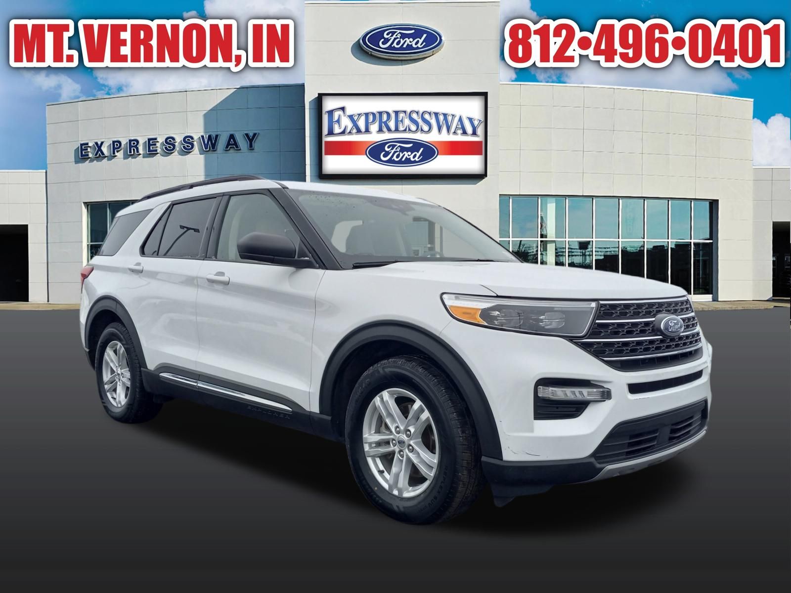 2024 Ford Explorer image 5