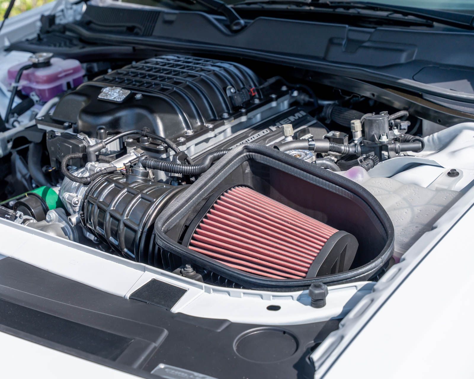 2023 Dodge Challenger SRT8 Hellcat Redeye Widebody photo 40