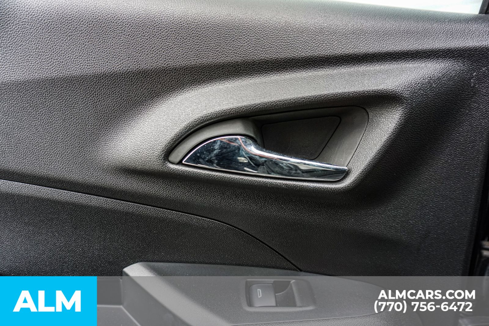 Used 2025 Black Chevrolet LS image 36