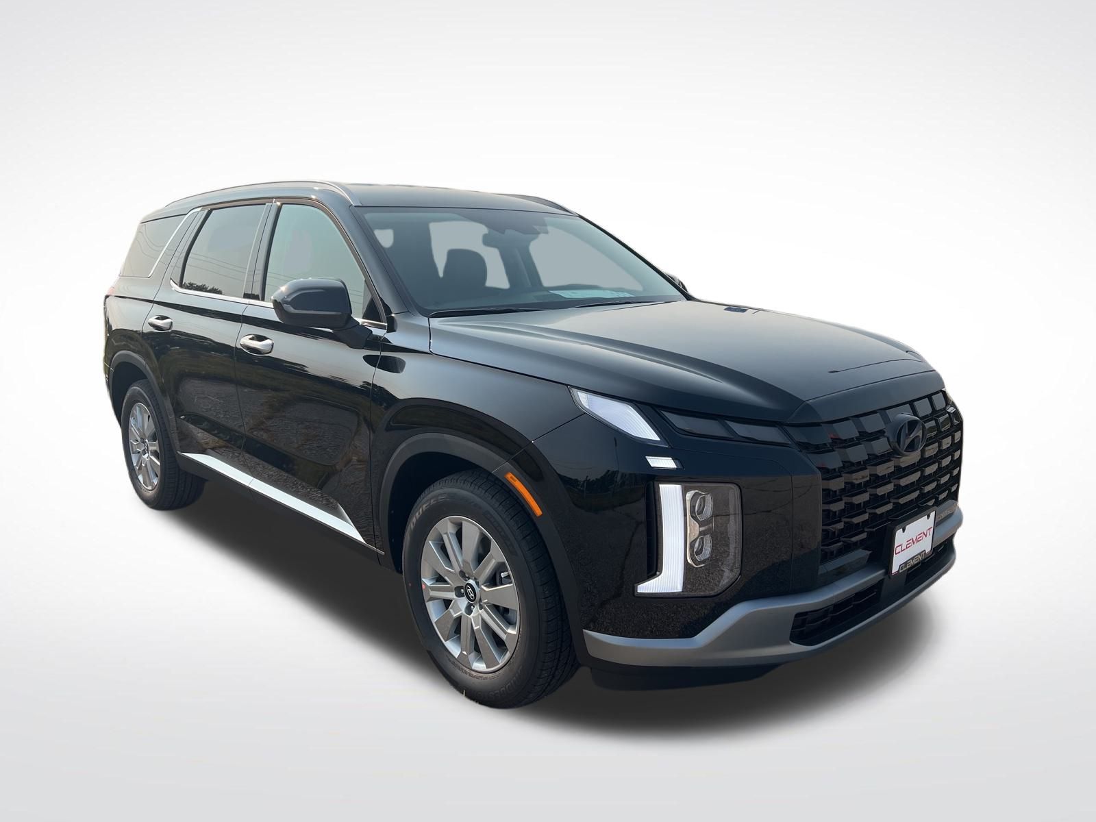 2025 Hyundai Palisade SEL 3