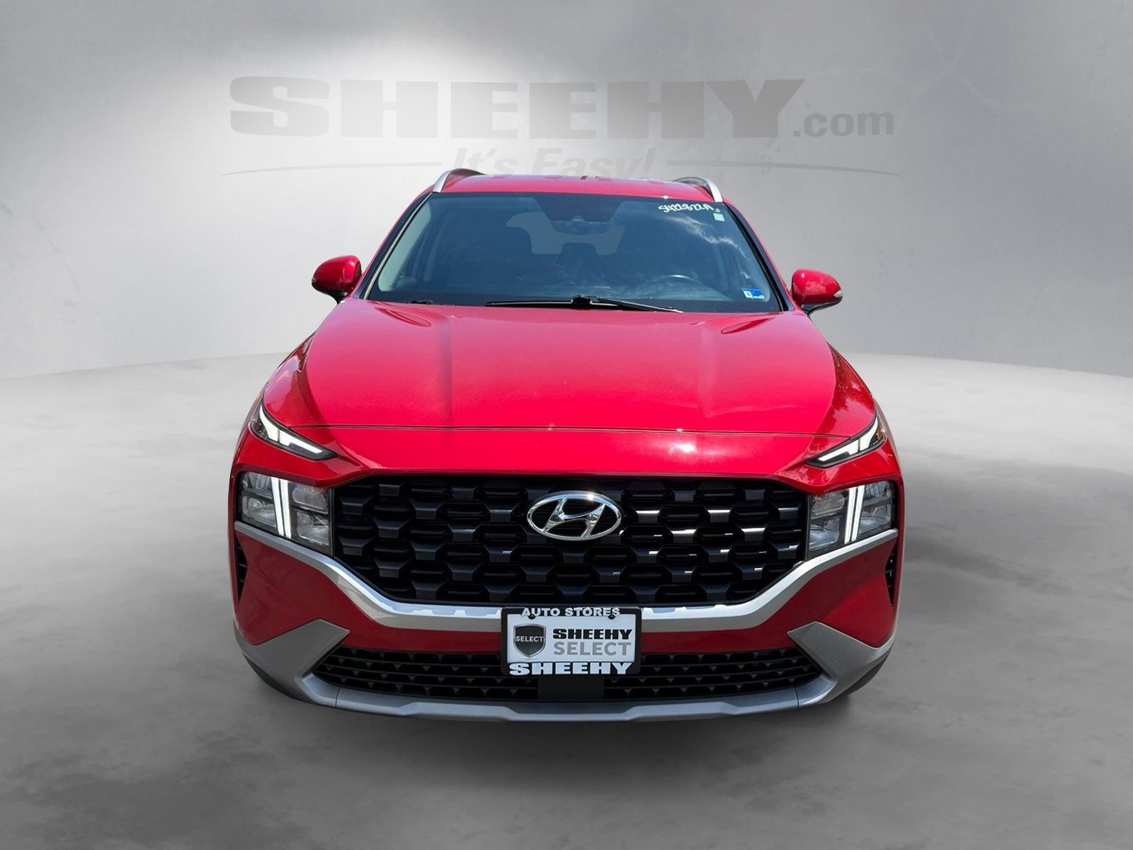 Used 2023 Red Hyundai SEL image 17
