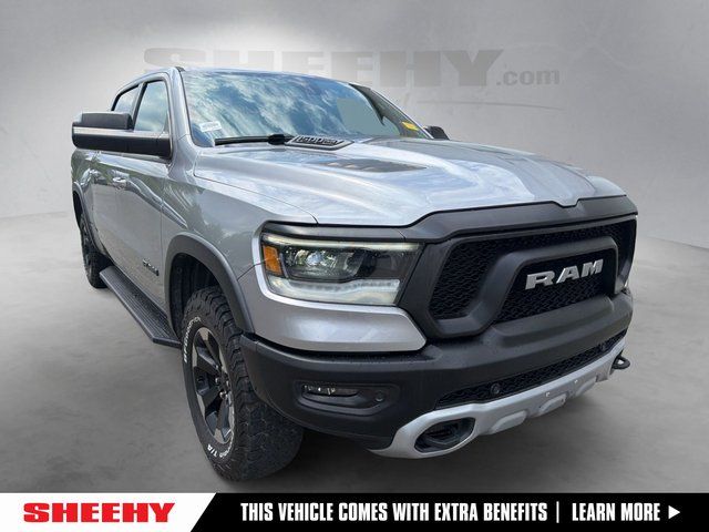 2020 RAM 1500 Rebel 4x4 Crew Cab 5'7's photo