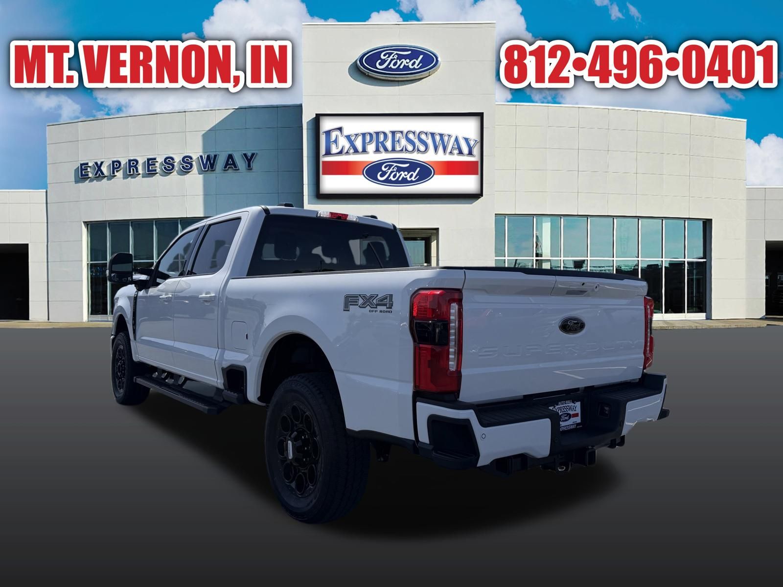2026 Ford F-250SD image 8