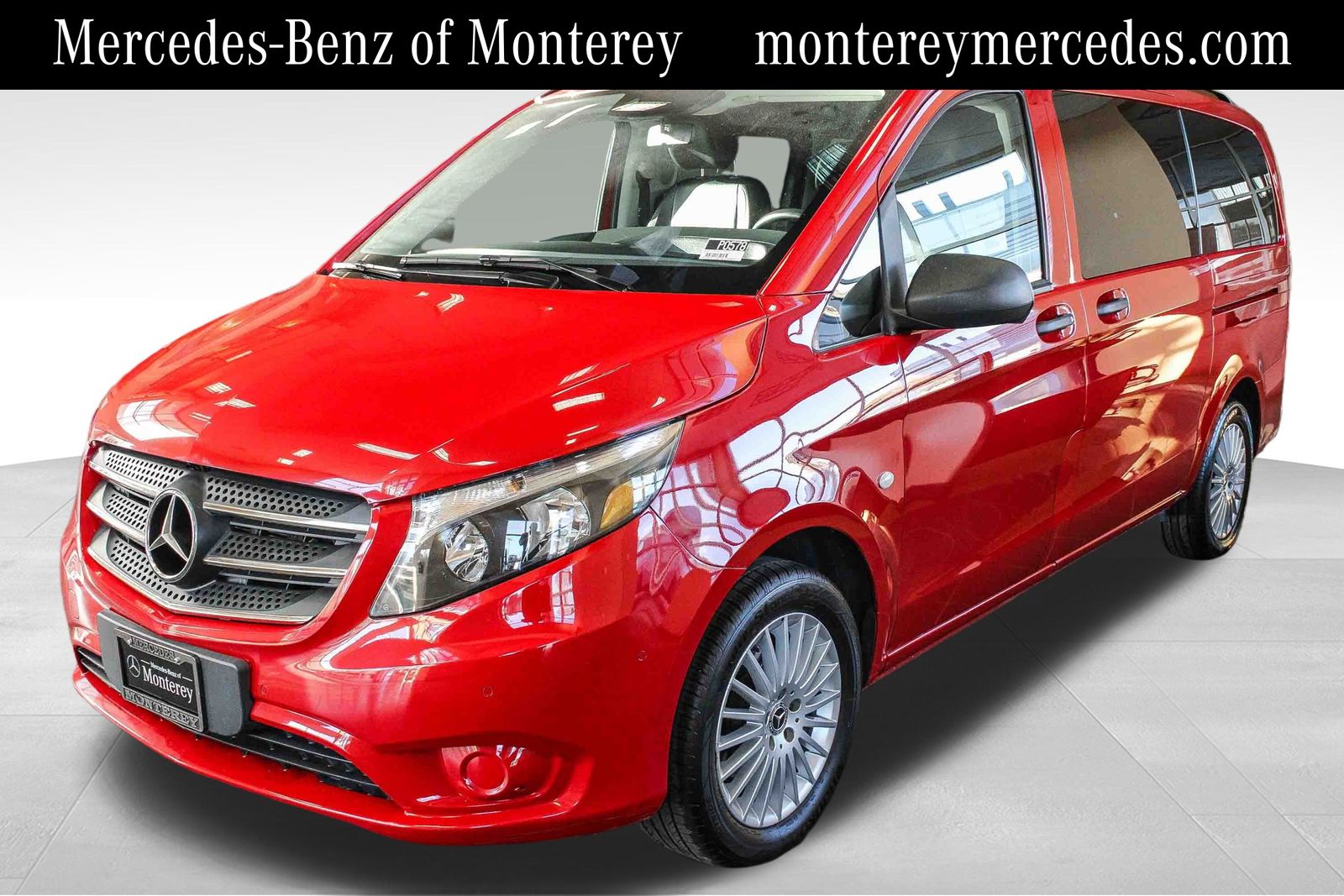 2019 Mercedes-Benz Metris Passenger Van Base