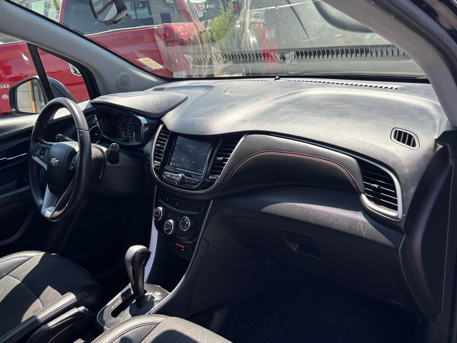 Used 2021 Chevrolet Trax SUV