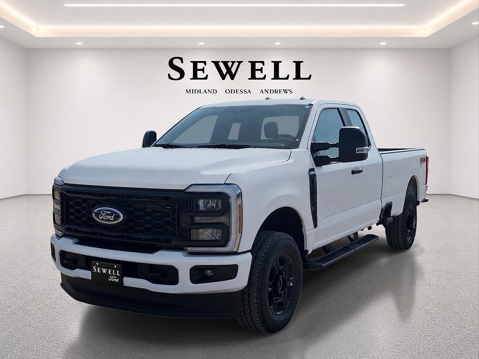 2026 Ford Super Duty F-250 SRW