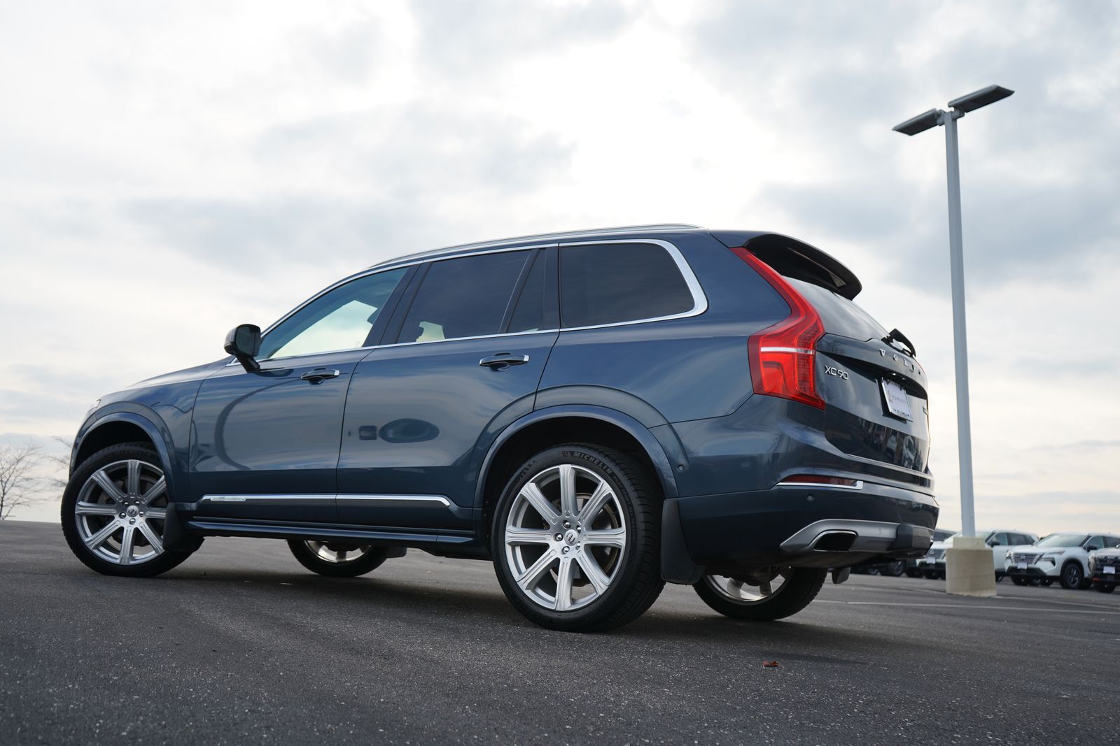 2019 Volvo XC90 T6 Inscription 43