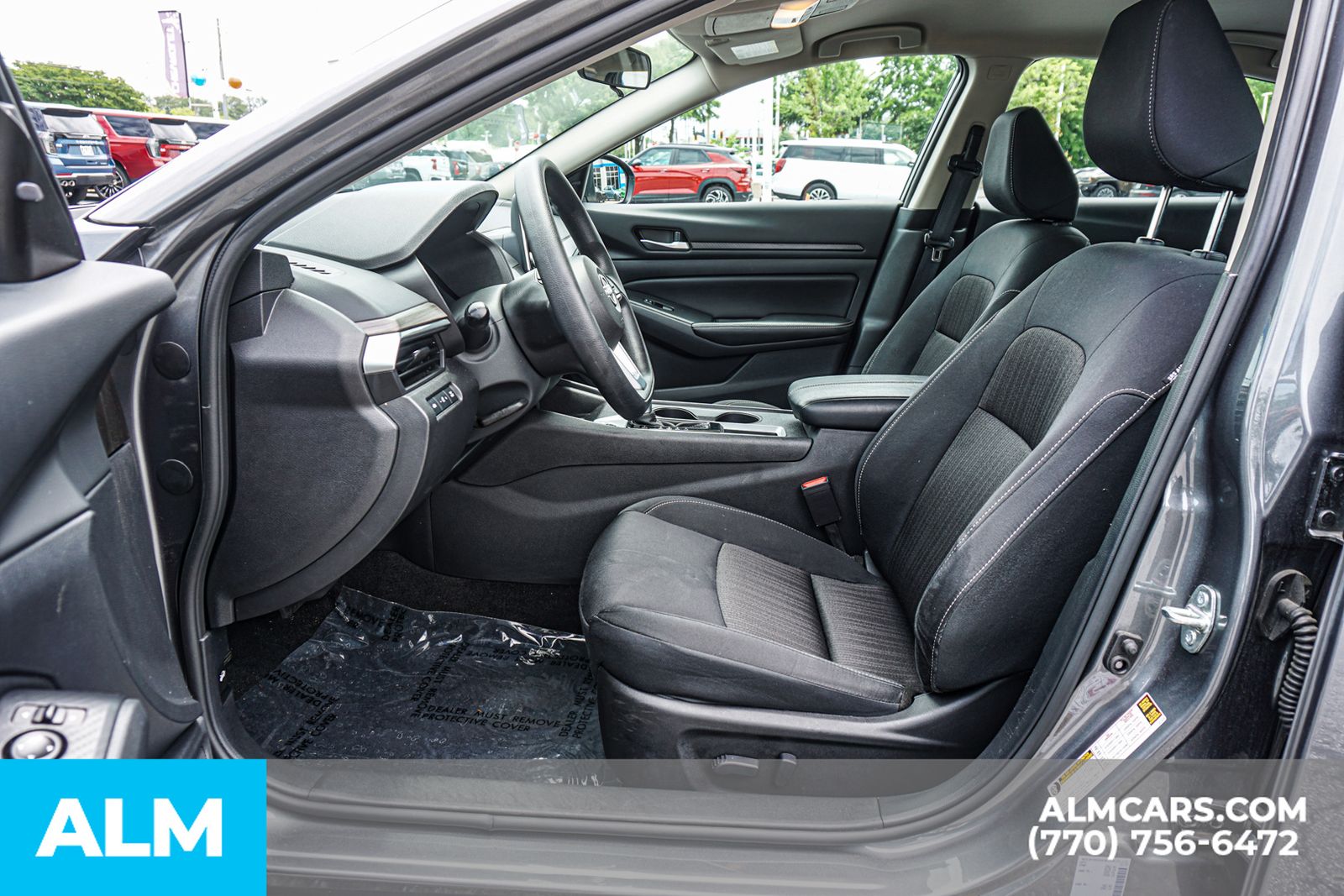 Used 2025 Gray Nissan 2.5 SV image 20