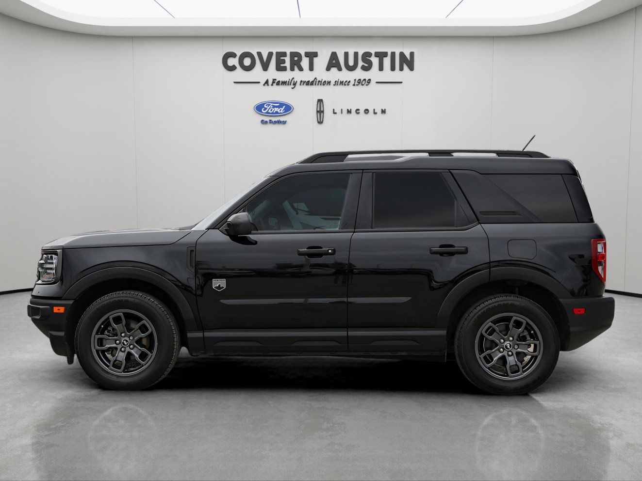 Used Car 2023 Ford Bronco Sport  Big Bend For Sale Under $25,000 In Austin, Texas