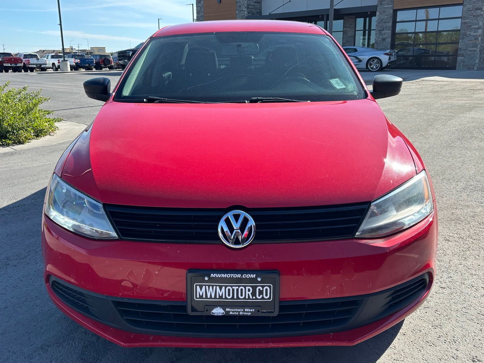 Used 2014 Volkswagen Jetta S with VIN 3VW2K7AJ6EM433035 for sale in North Logan, UT