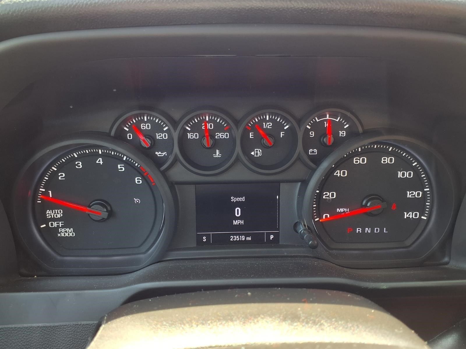 2025 GMC Sierra 1500 Pro White at Bayway Cadillac Southwest