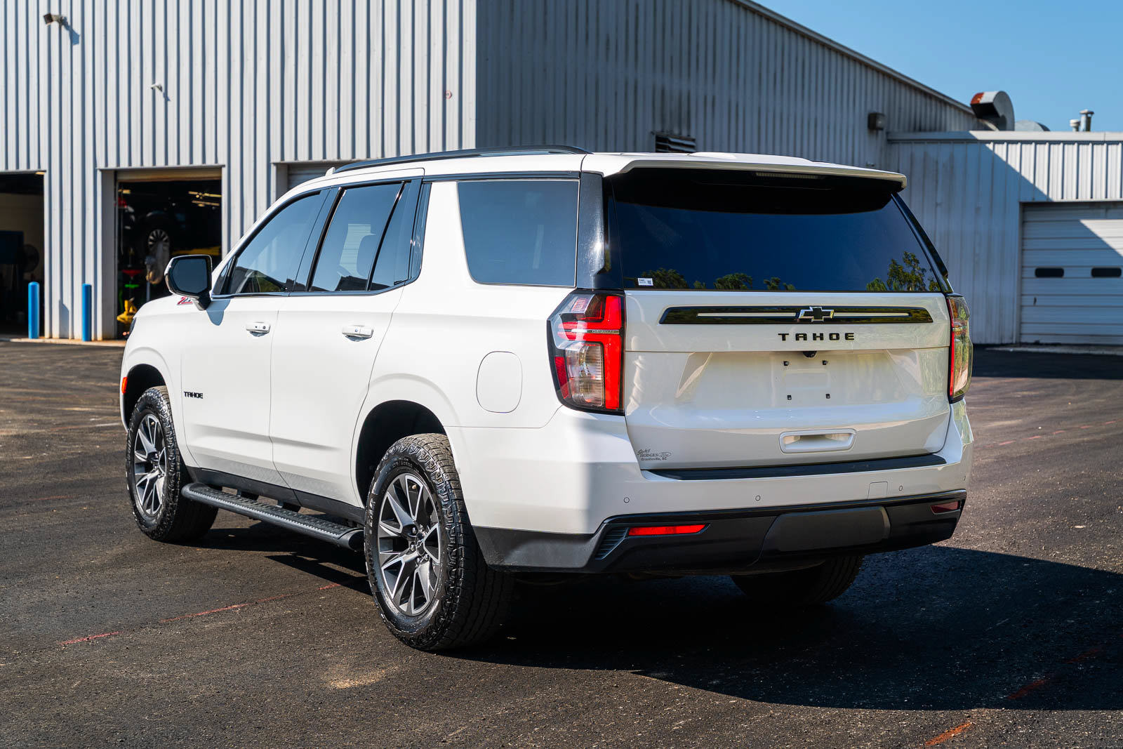Used 2024 Chevrolet Tahoe SUV