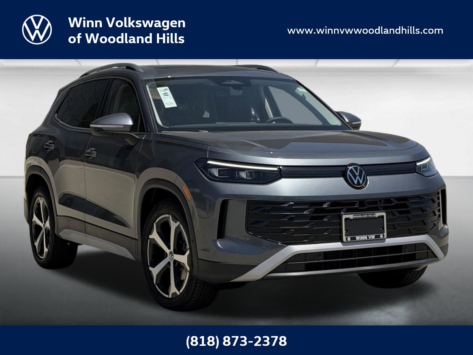 2026 Volkswagen Tiguan 2.0T SE