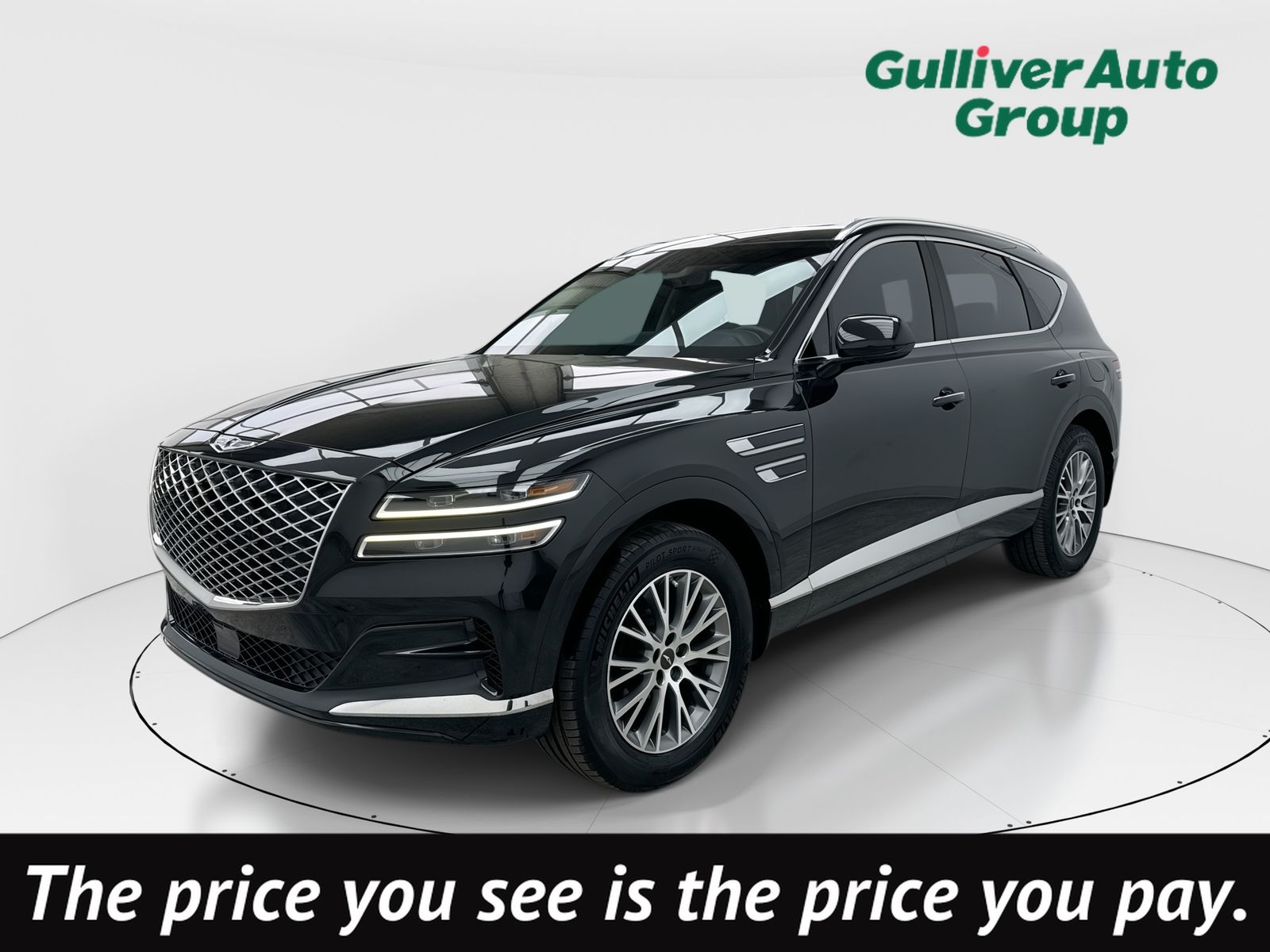2021 Genesis GV80 2.5T Standard AWD's photo