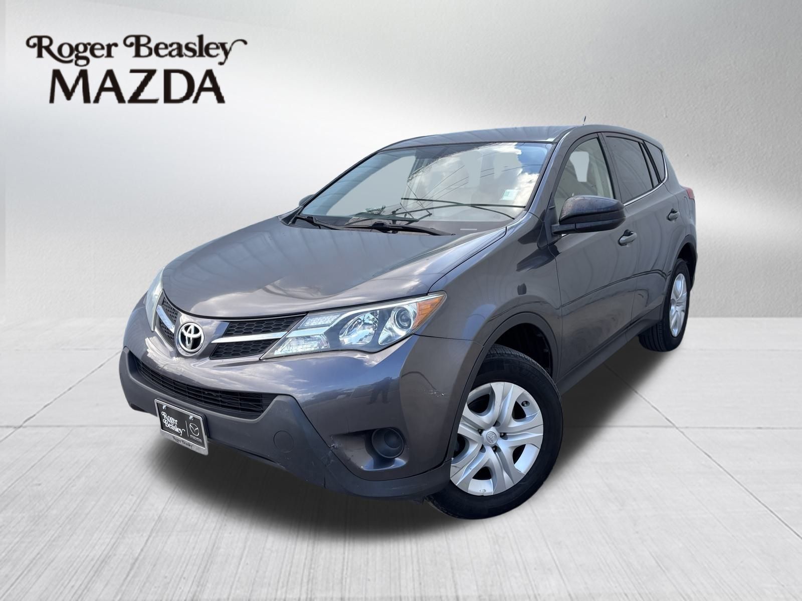 Used Car 2015 Toyota Rav4  Le For Sale Under $15,000 In Austin, Texas