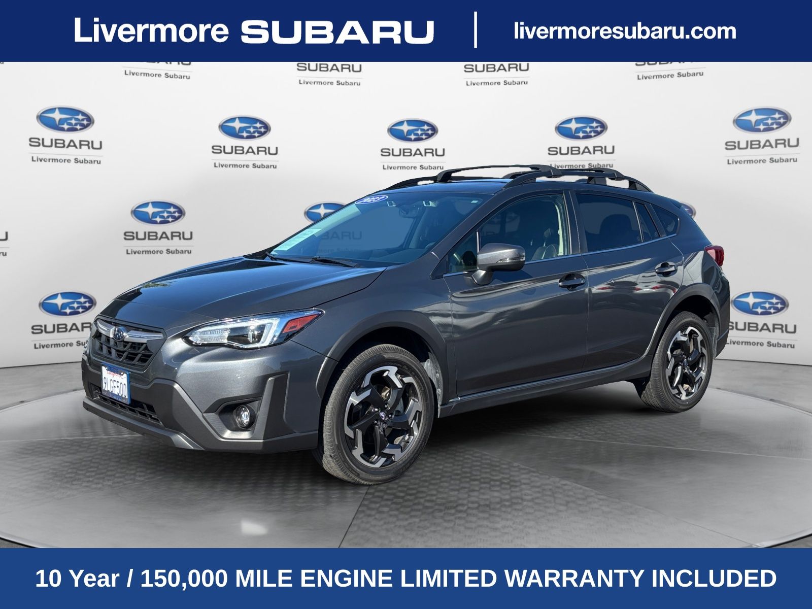 2023 Subaru Crosstrek