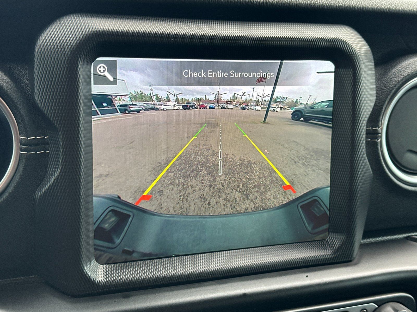 used 2020 Jeep Gladiator car, priced at $27,498