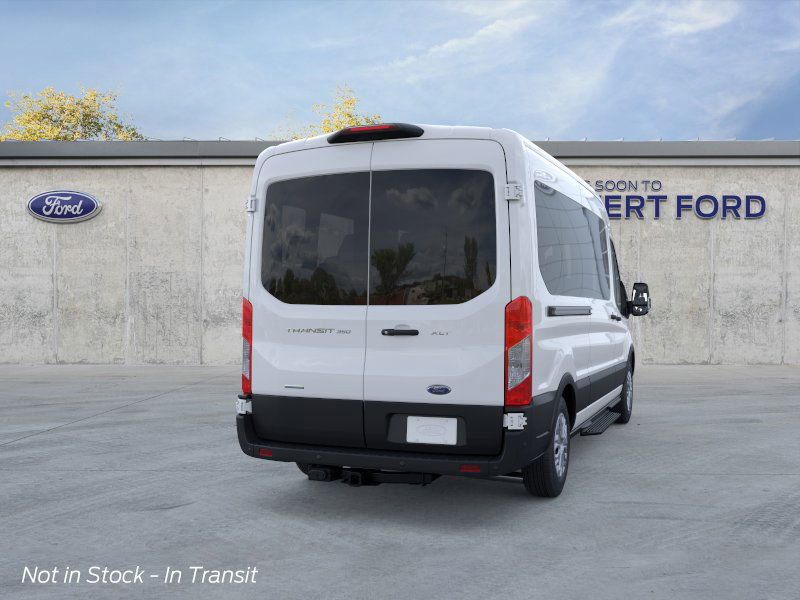 New Car 2025 Ford Transit-350  Xlt For Sale In Austin, Texas