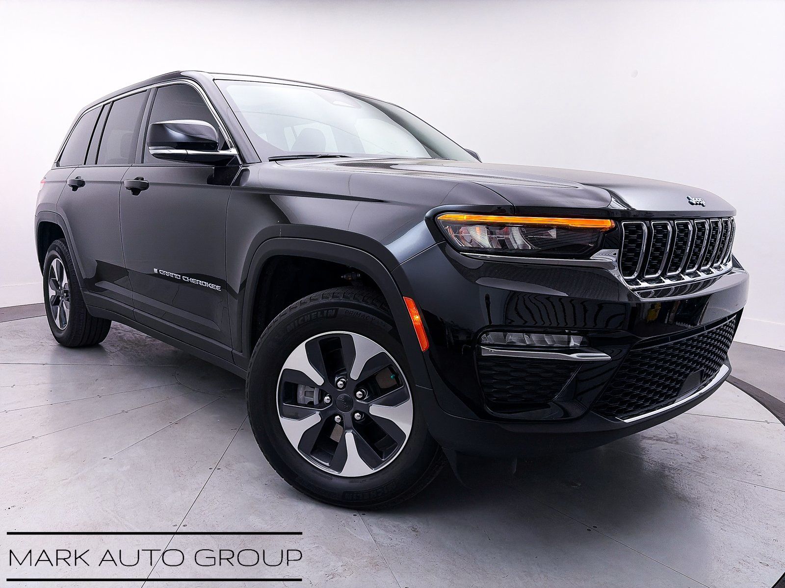 2022 Jeep Grand Cherokee 4xe