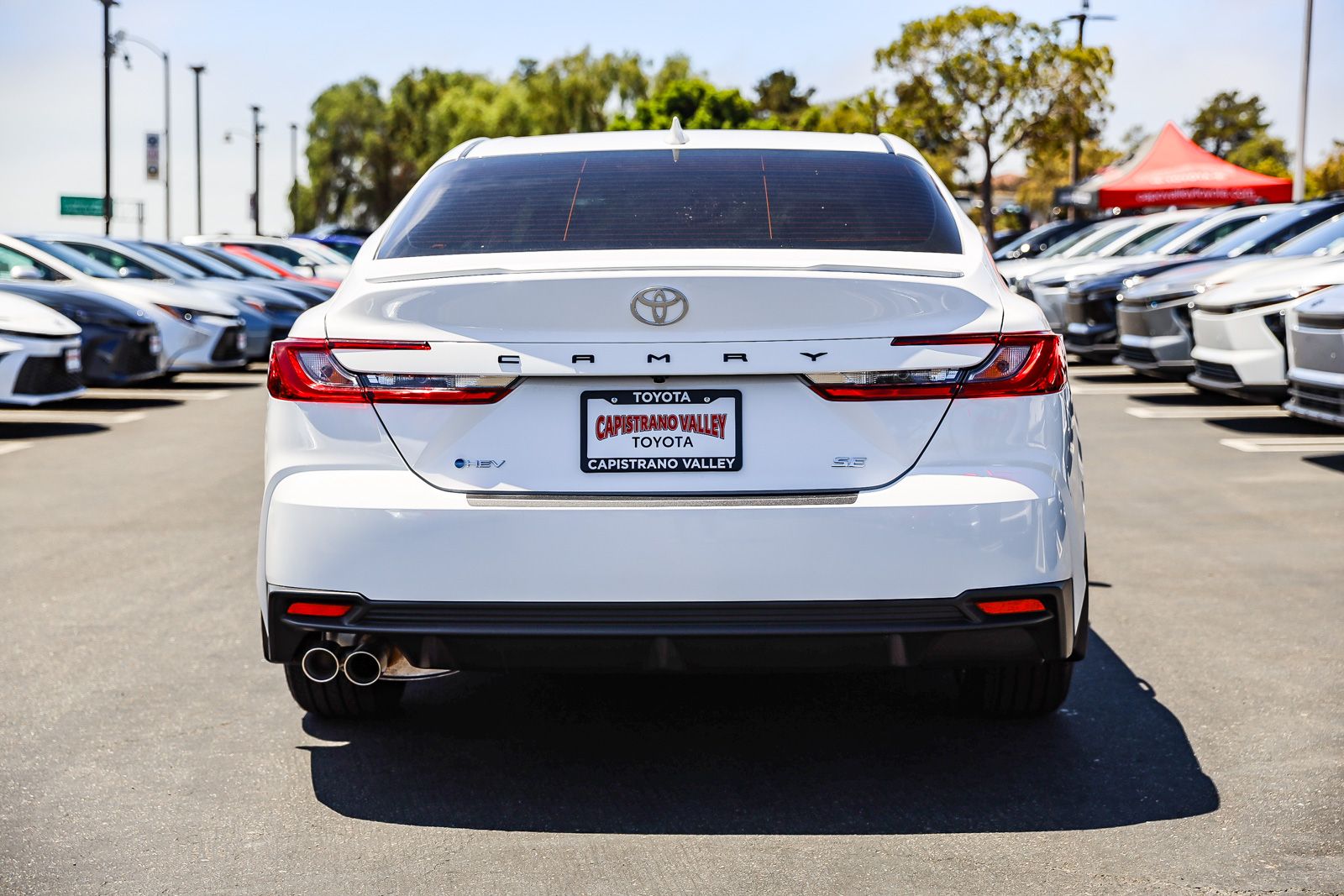 New 2026  Toyota SE image 5