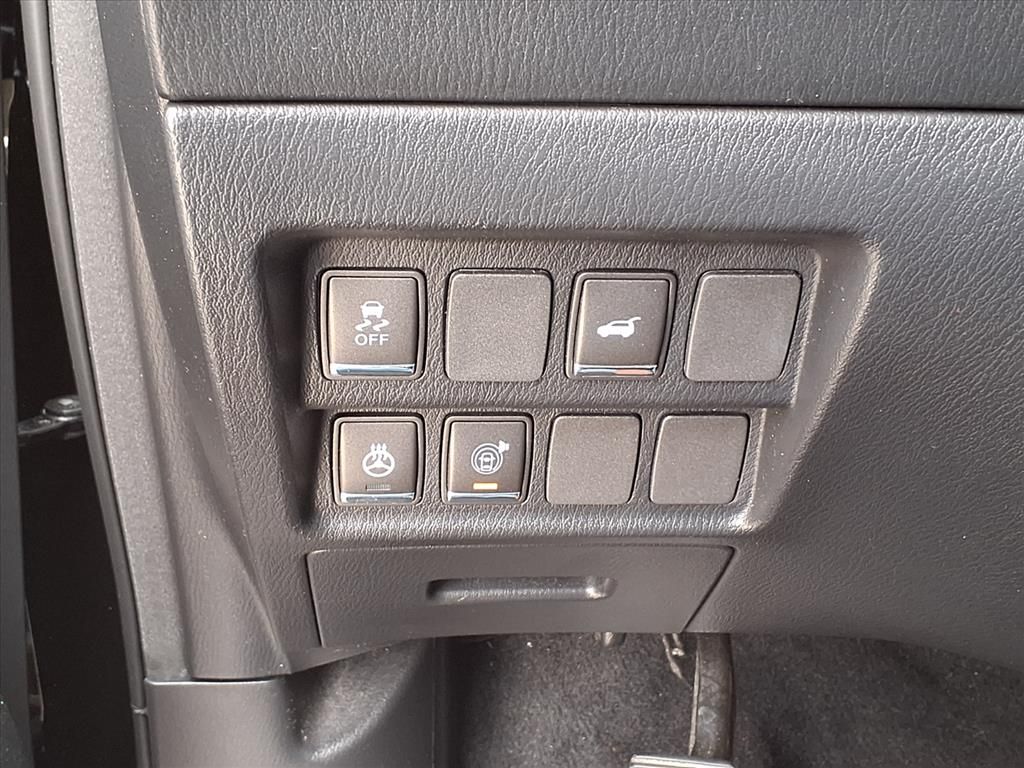 2020 INFINITI QX60 LUXE Black at Emmons Autoplex