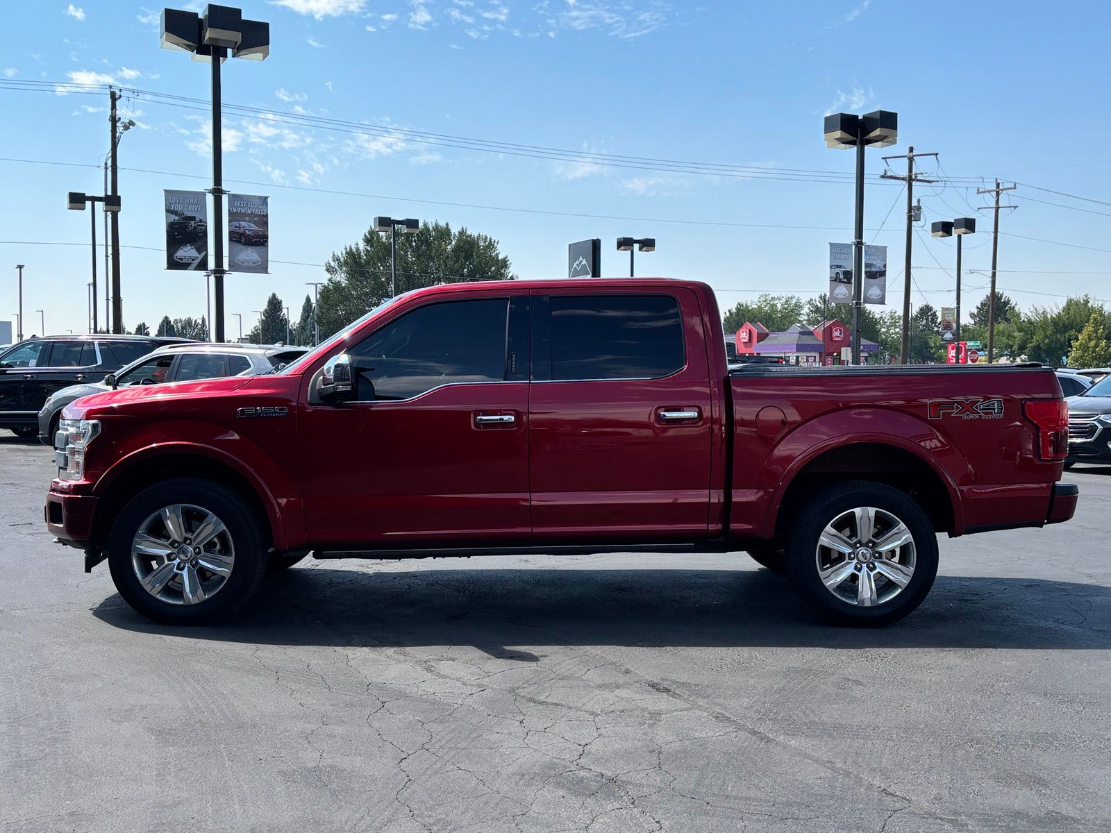 Used 2019 Ford F-150 Truck