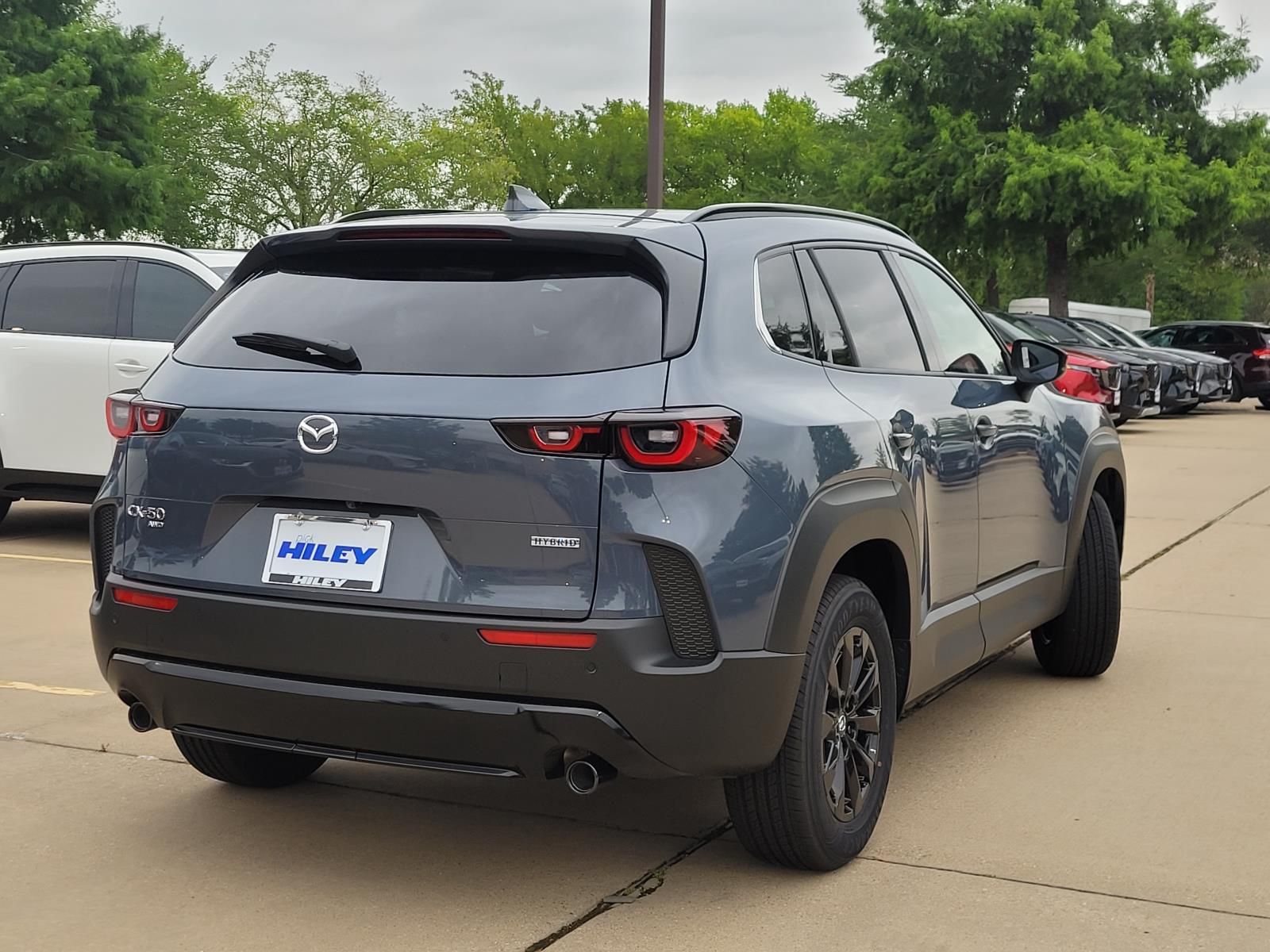 new 2026 Mazda CX-50 Hybrid car, priced at $38,580
