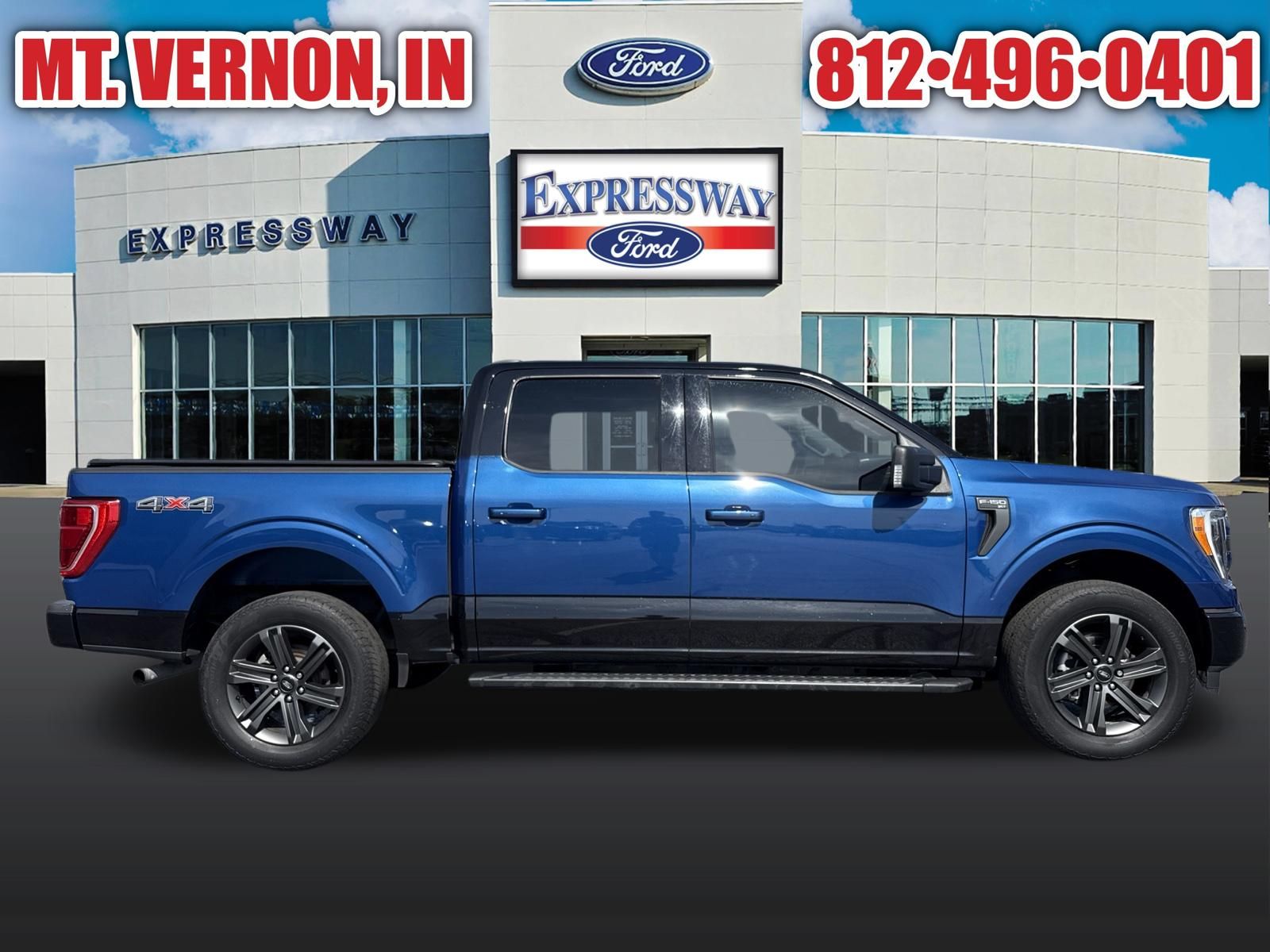 2023 Ford F-150 image 4