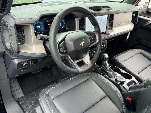 New 2026 Shadow Black Ford Outer Banks image 21