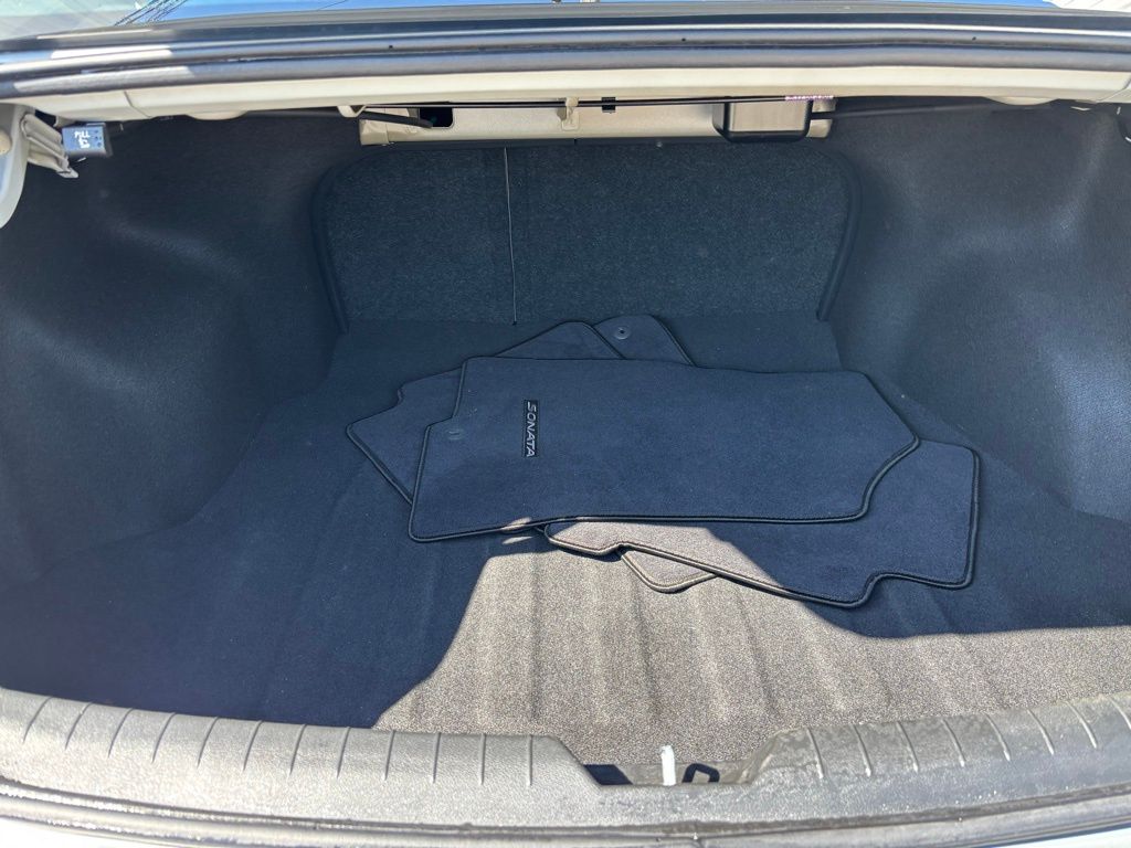 Used Car 2018 Hyundai Sonata  Sel For Sale Under $20,000 In Austin, Texas