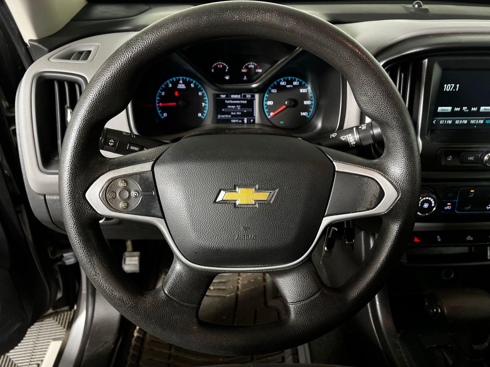 Thumbnail: 2018 Chevrolet Colorado - 9