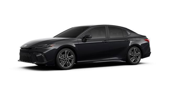 new 2026 Toyota Camry car