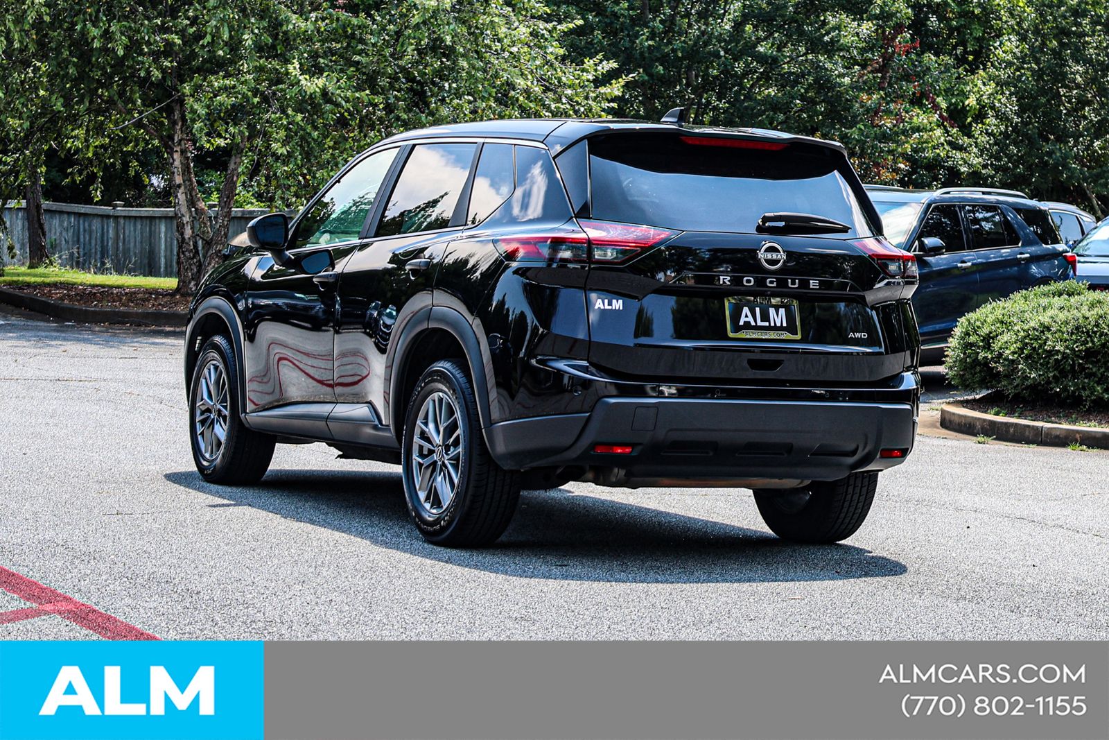 Used 2024 Black Nissan S image 8