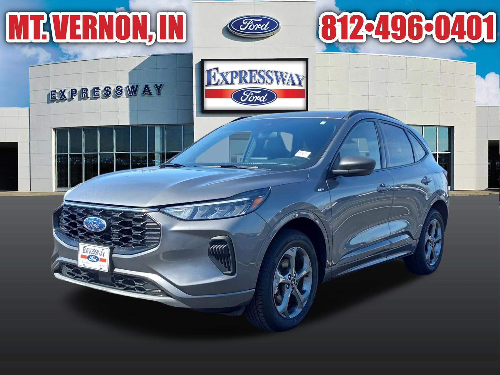 2024 Ford Escape image 3