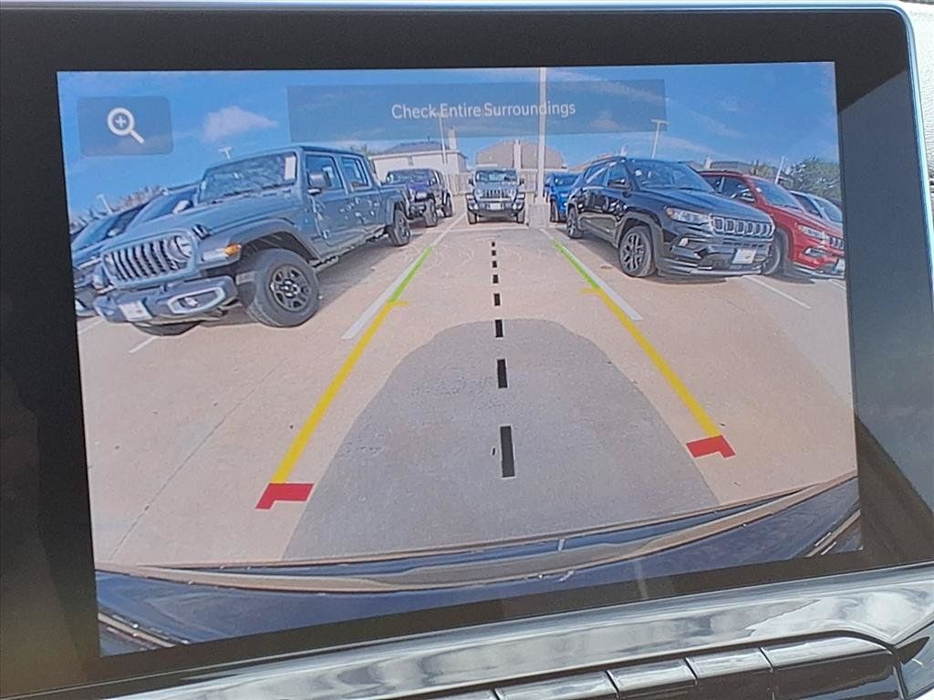 2026 Jeep Compass Latitude - 11