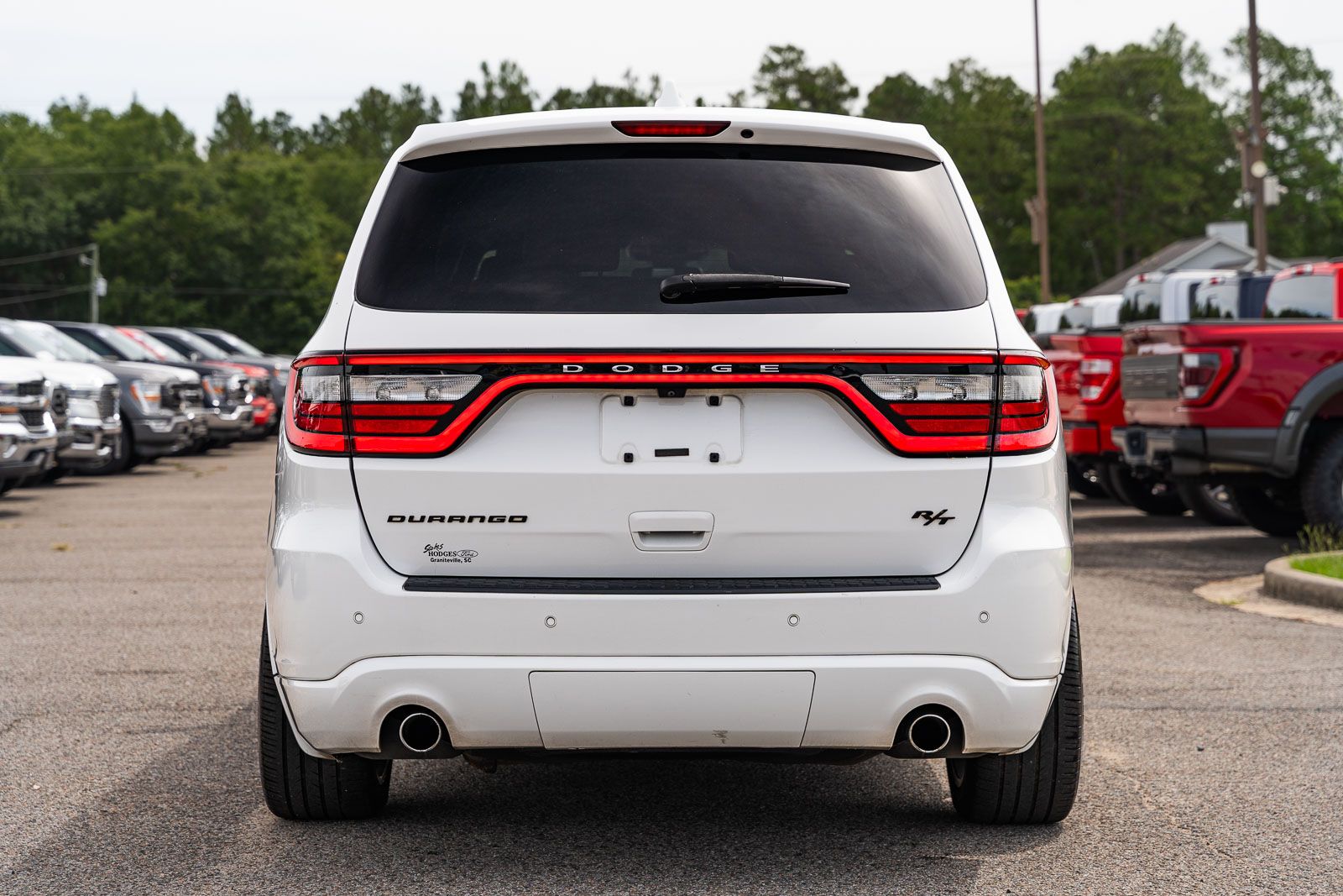 Used 2017 Dodge Durango SUV