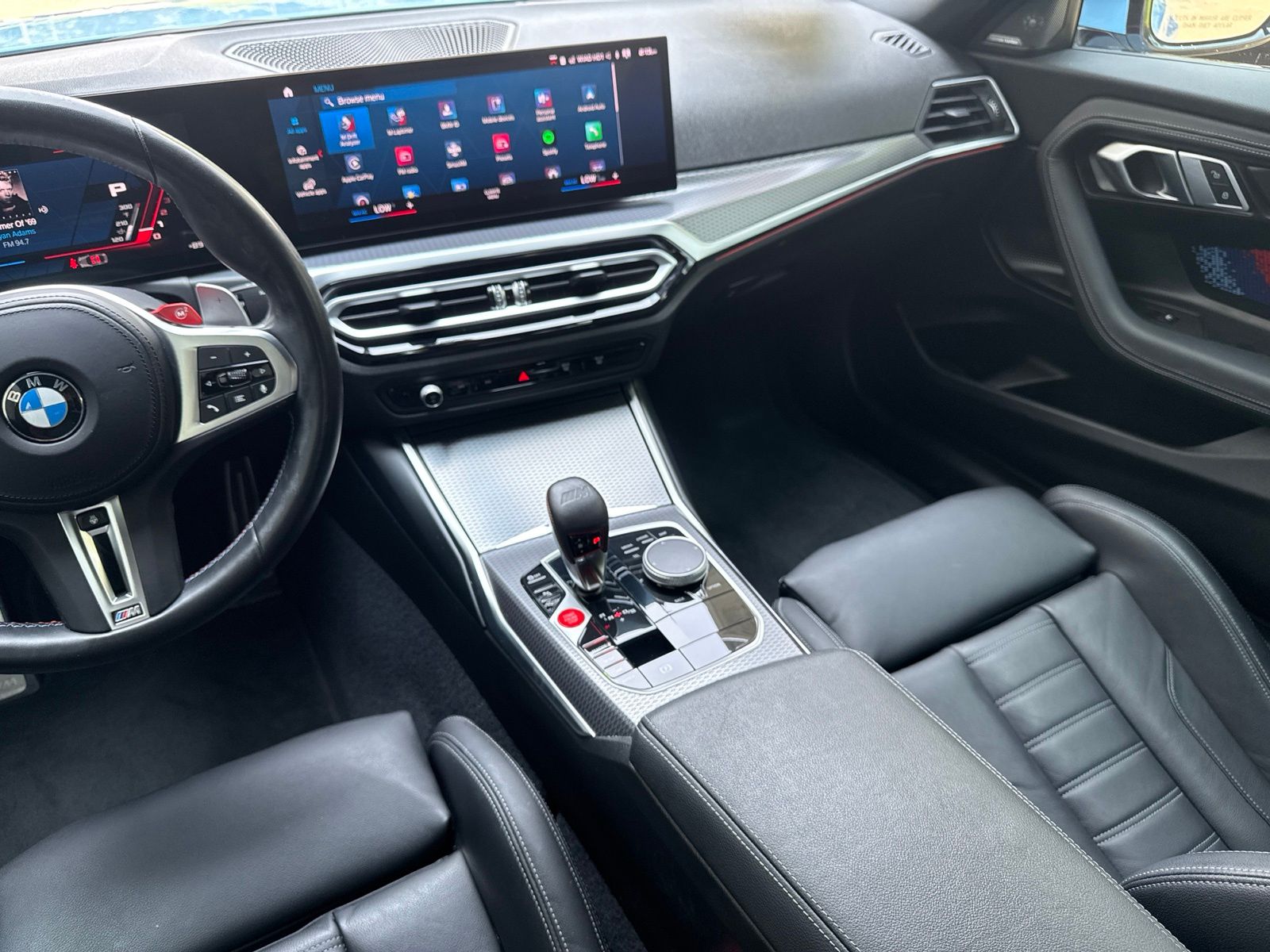 Used 2023 Blue BMW Base image 40