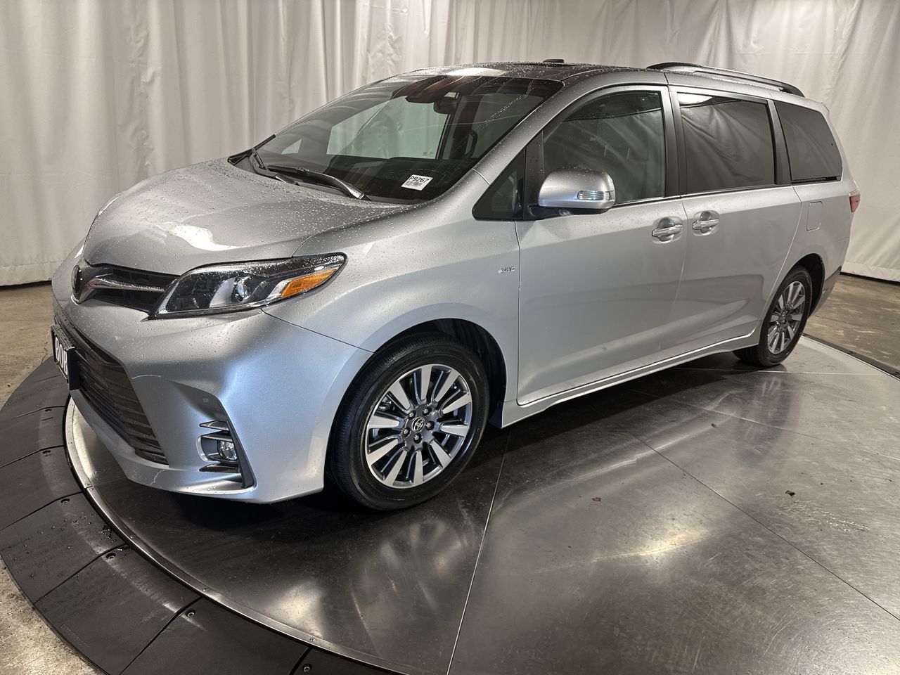 2020 Toyota Sienna Limited