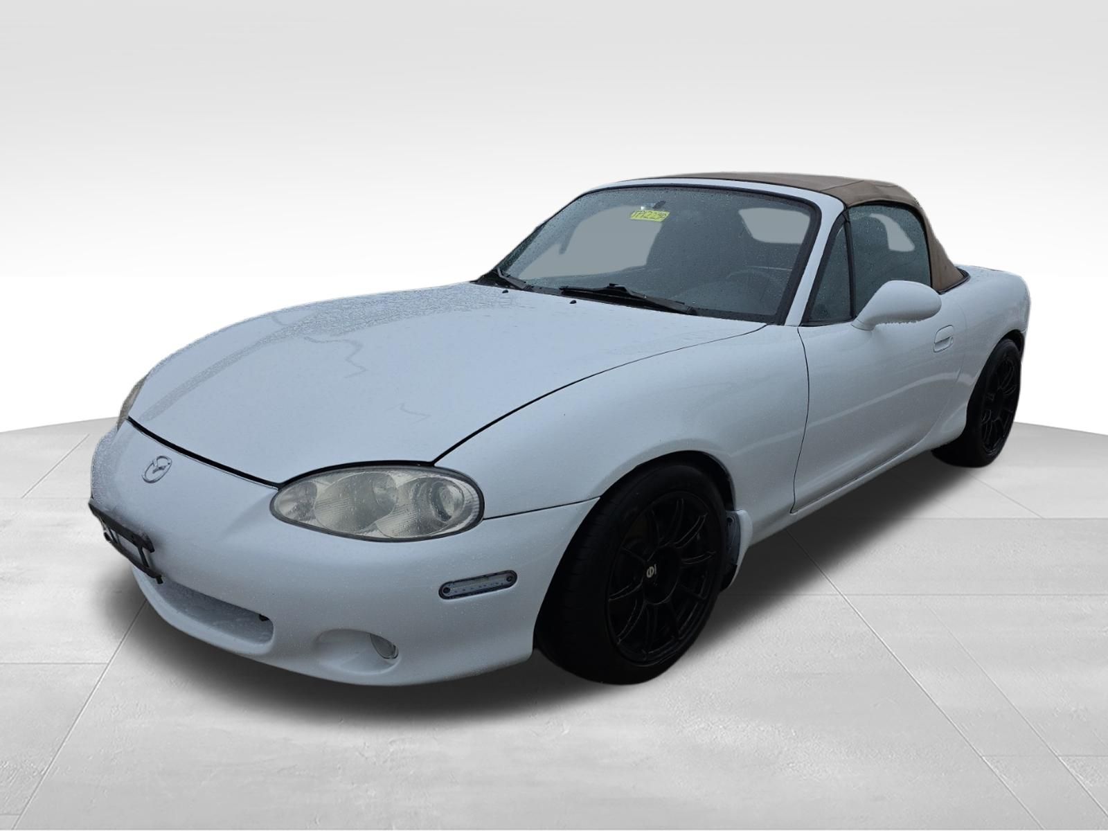 2001 Mazda Mazda Miata Base