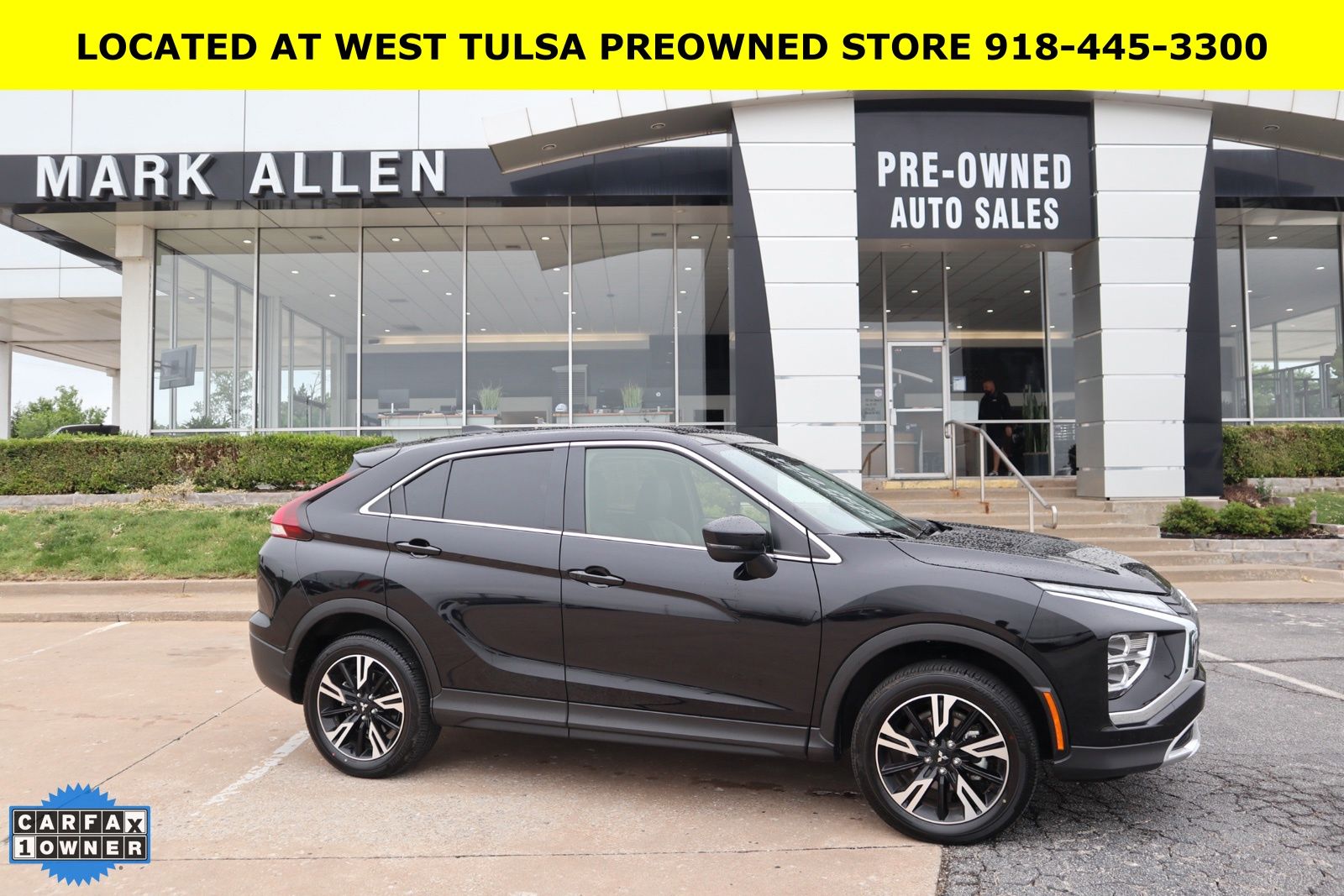 2026 Mitsubishi Eclipse Cross's photo