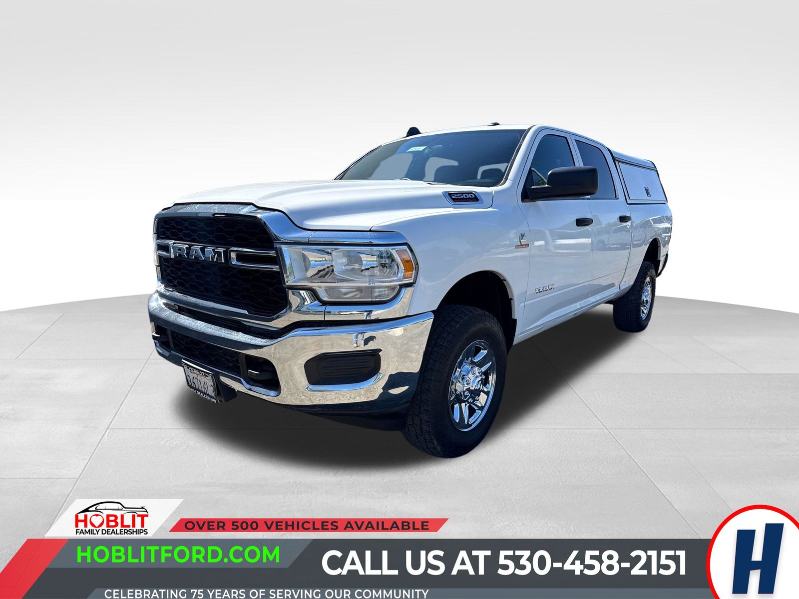 2022 RAM 2500 Tradesman Crew Cab 4WD