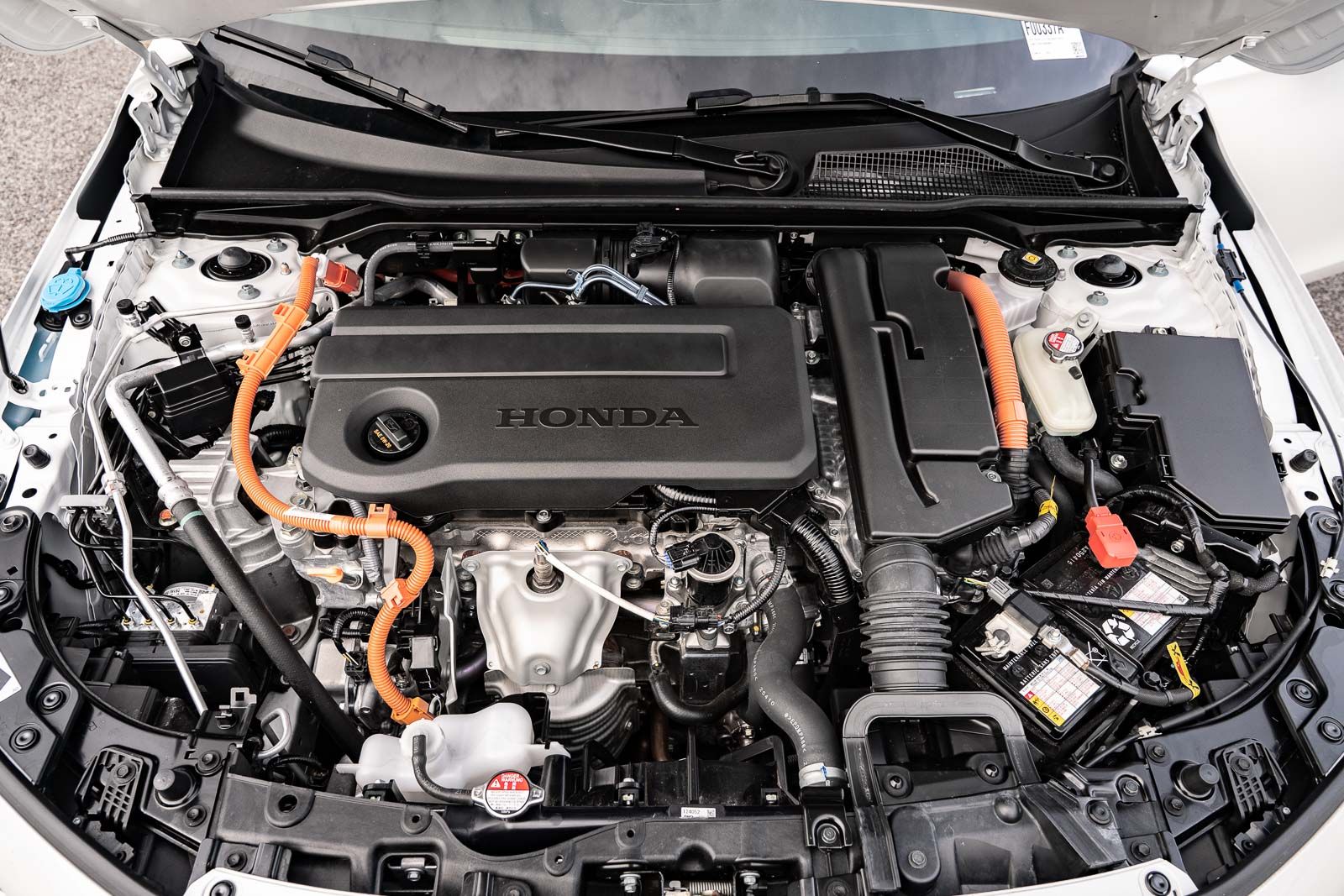 Used 2025 Honda Civic Hybrid Hatchback