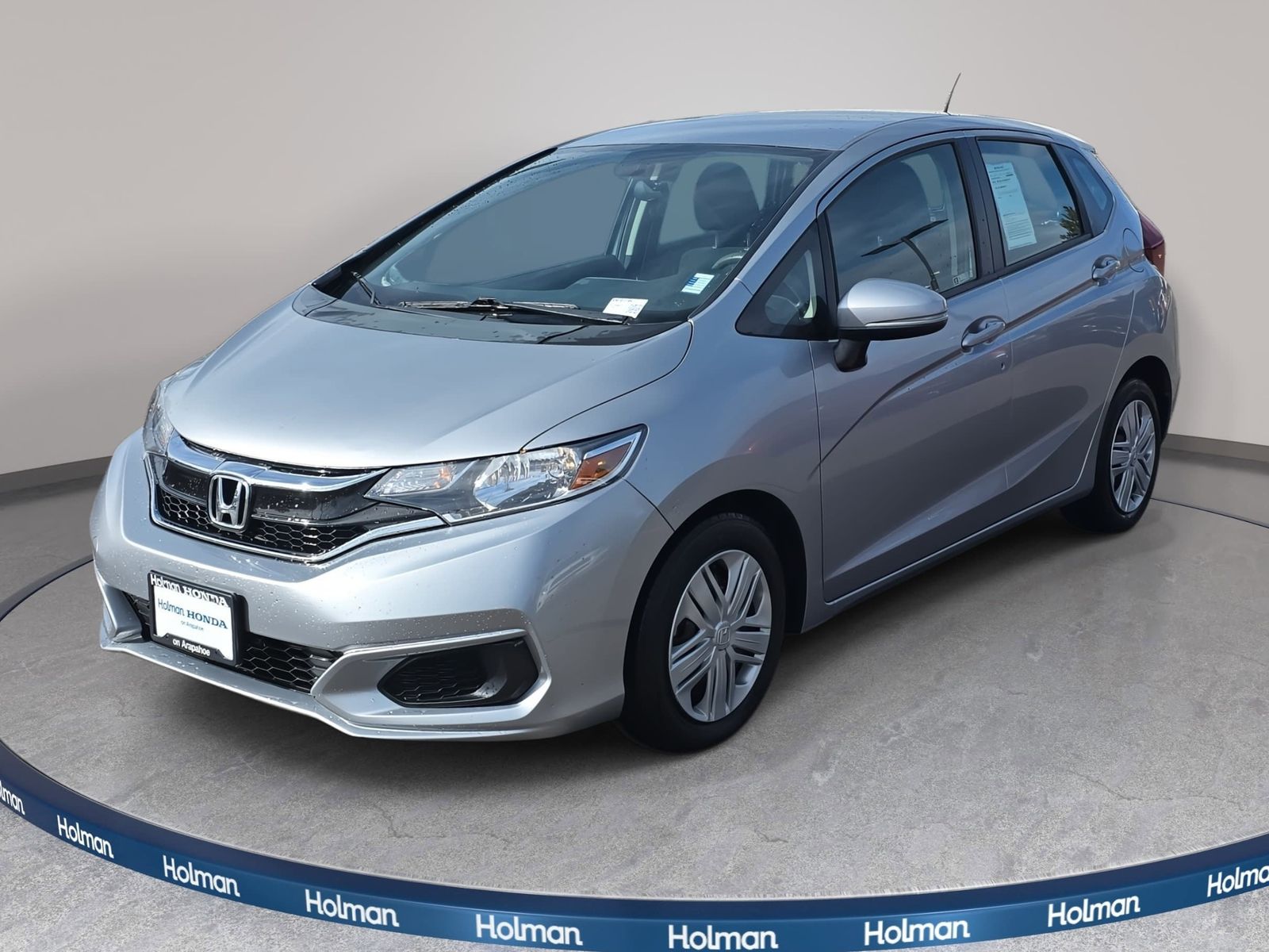 2019 Honda Fit LX FWD