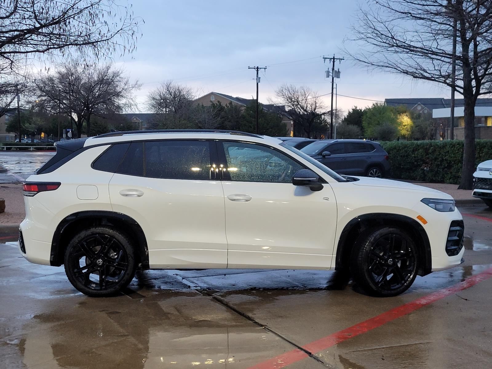new 2026 Volkswagen Tiguan car, priced at $34,617