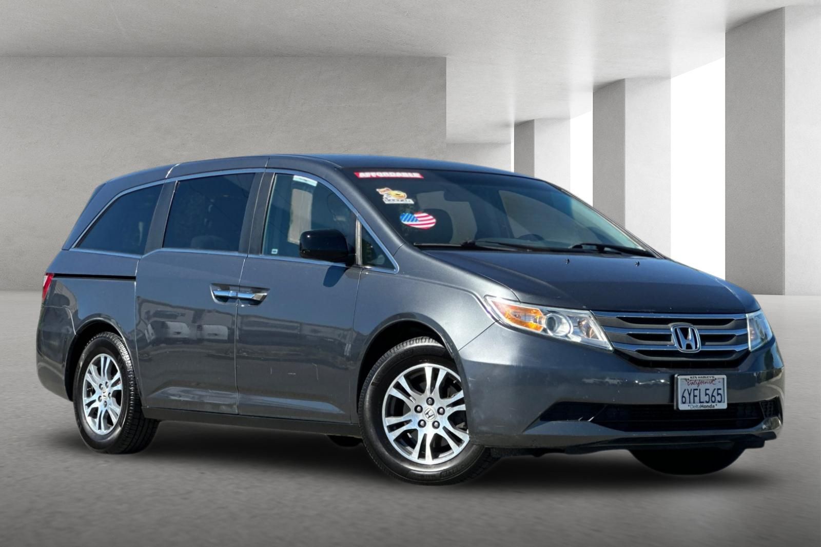 2013 Honda Odyssey EX