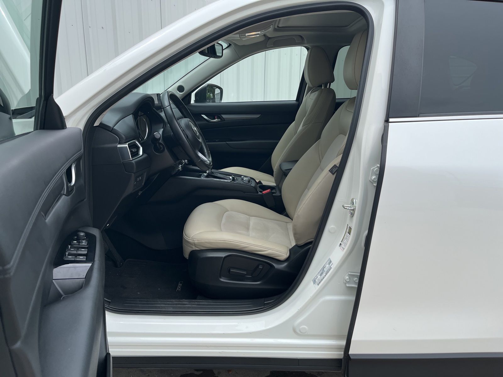 Used Car 2019 Mazda Cx-5  Touring For Sale Under $25,000 In Austin, Texas