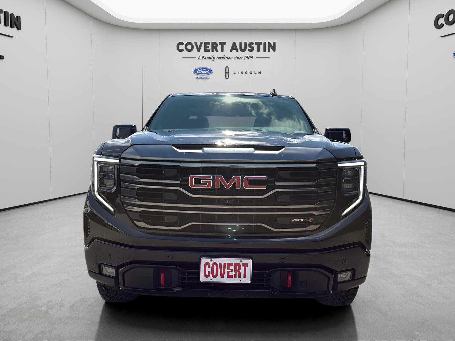 Used Car 2022 Gmc Sierra 1500  At4 For Sale Under $50,000 In Austin, Texas
