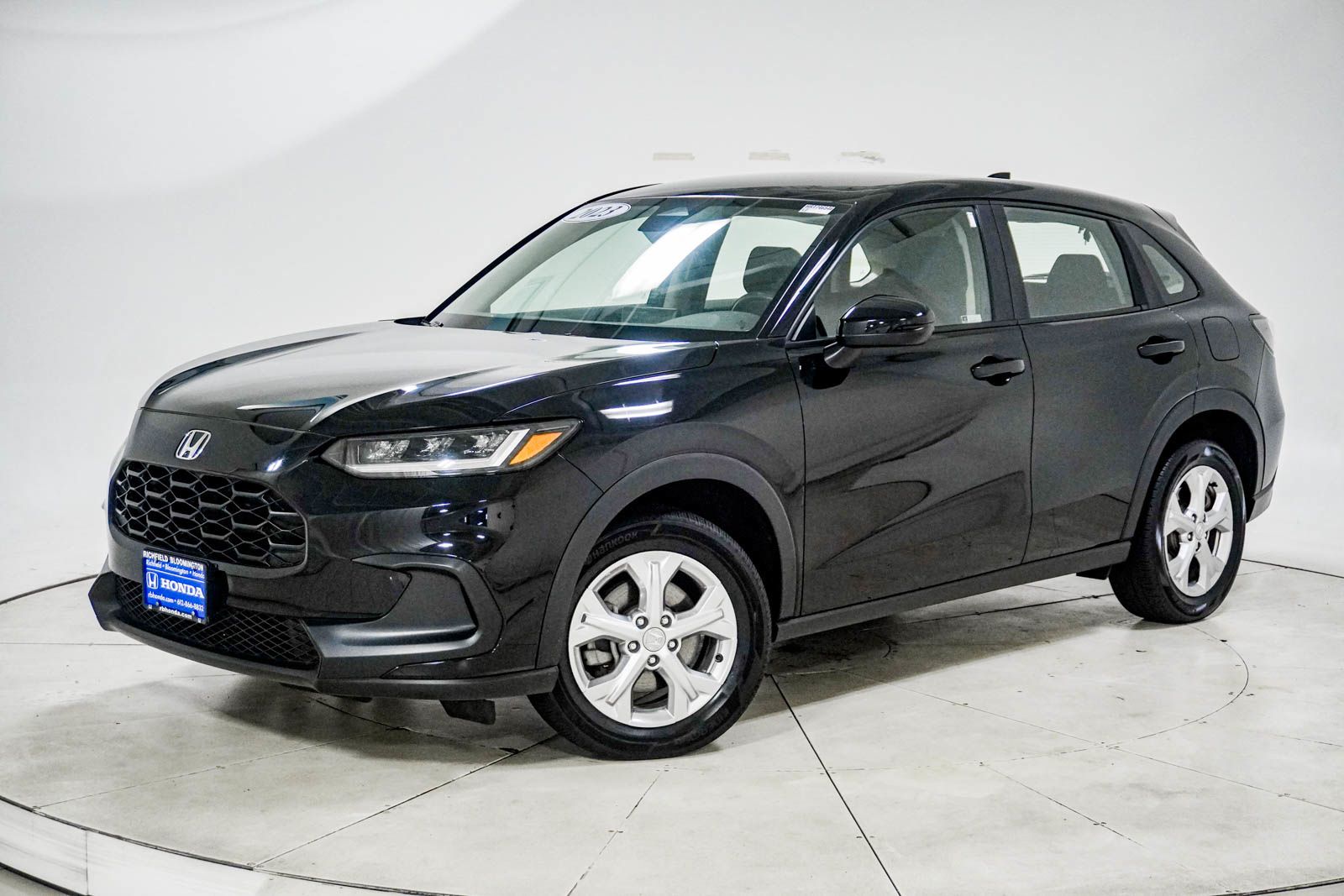 2023 Honda HR-V LX AWD