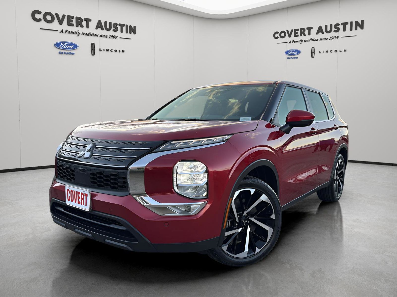 Used Car 2024 Mitsubishi Outlander  Se For Sale Under $25,000 In Austin, Texas