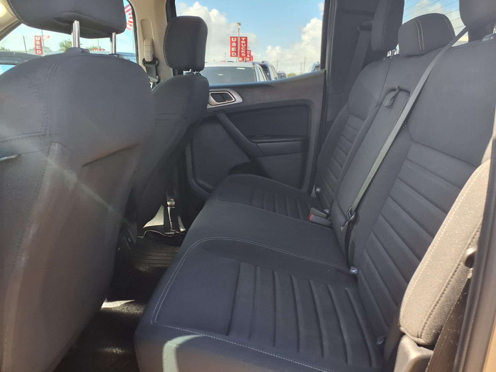 2021 Ford Ranger XLT Gray at Autostrade